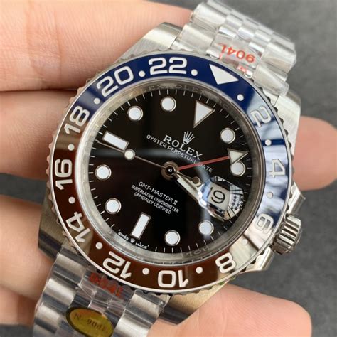 ghiera rolex gmt replica|rolex gmt master 2 homage.